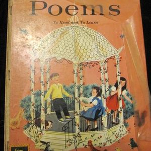 Poems to Read and Learn from My Weekly Reader 1955